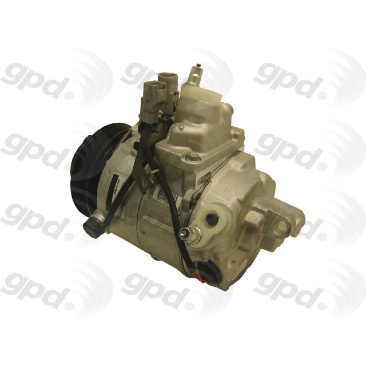 Global Parts Distributors 5511706 - A/C Compressor Global Parts Distributors 5511706 A/C Compressor product image 1 of 1
