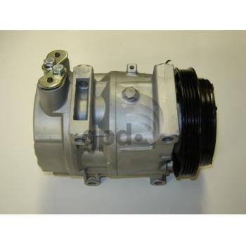 2004 Nissan Pathfinder Armada A/C Compressor Global Parts Distributors 5511715 image 1 of 1