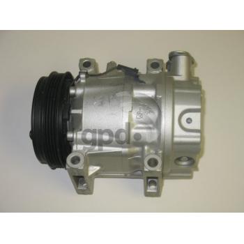 1999 Infiniti Q45 A/C Compressor Global Parts Distributors 5511719 image 1 of 1