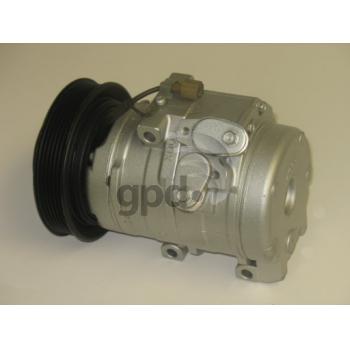 2000 Mazda MPV A/C Compressor Global Parts Distributors 5511721 image 1 of 1