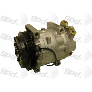 1998 Infiniti Q45 A/C Compressor Global Parts Distributors 5511723 image 1 of 1