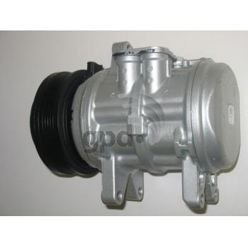 1993 Ford Mustang A/C Compressor Global Parts Distributors 5511750 image 1 of 1