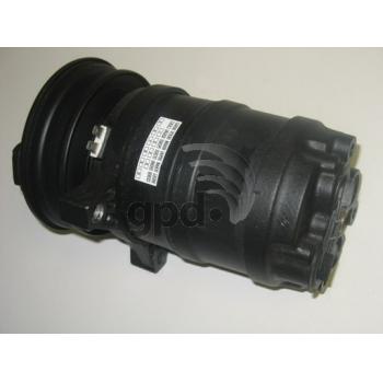 1983 Pontiac Firebird A/C Compressor Global Parts Distributors 5511756 image 1 of 1