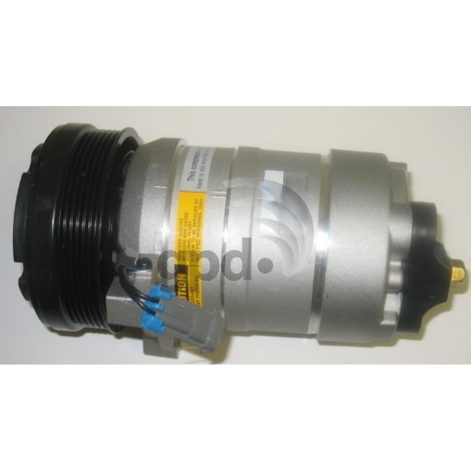 Global Parts Distributors 5511758 - A/C Compressor Global Parts Distributors 5511758 A/C Compressor product image 1 of 1