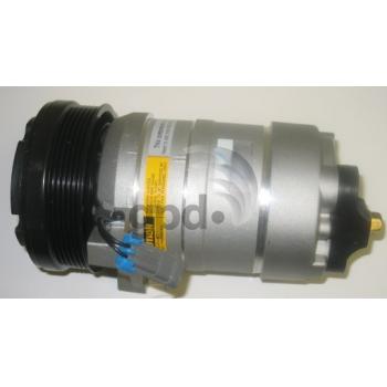 1993 Pontiac Firebird A/C Compressor Global Parts Distributors 5511758 image 1 of 1