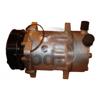 1992 Volvo 960 A/C Compressor Global Parts Distributors 5511764 image 1 of 1