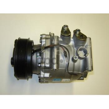 1993 Honda Prelude A/C Compressor Global Parts Distributors 5511767 image 1 of 1
