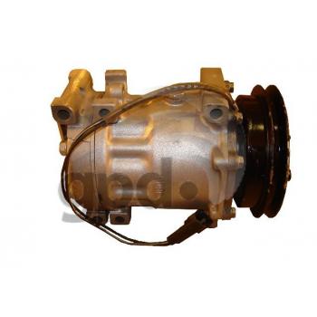 1993 Dodge Dakota A/C Compressor Global Parts Distributors 5511769 image 1 of 1