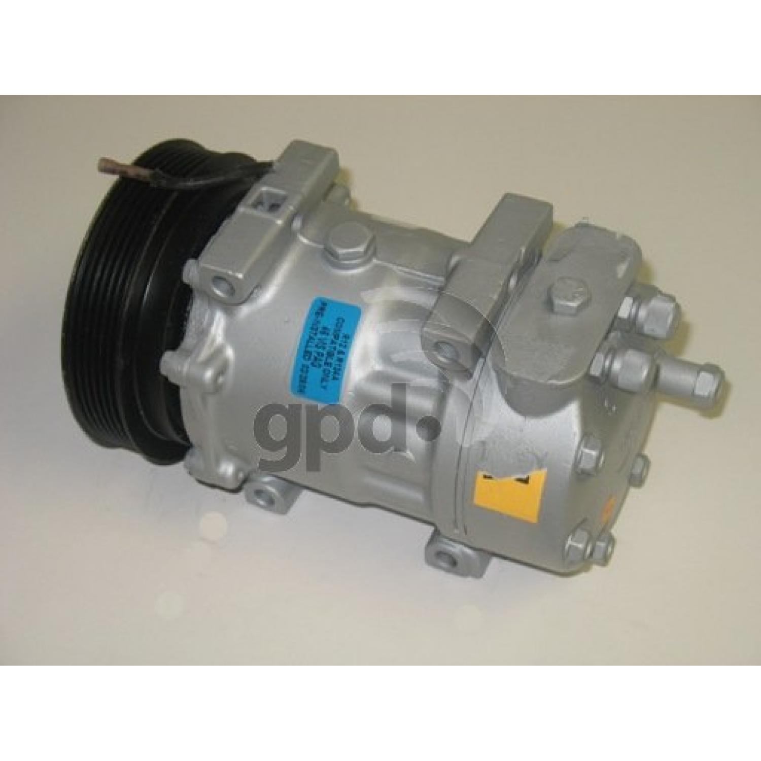 Global Parts Distributors 5511770 A/C Compressor product image 1 of 1