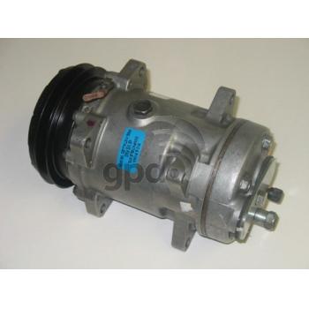 1992 Jaguar XJ12 A/C Compressor Global Parts Distributors 5511771 image 1 of 1