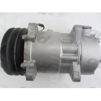 1988 Saab 9000 A/C Compressor Global Parts Distributors 5511772 image 1 of 1