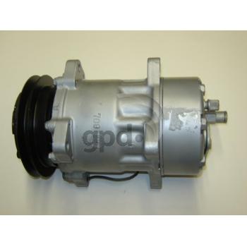1996 Jaguar XJS A/C Compressor Global Parts Distributors 5511773 image 1 of 1