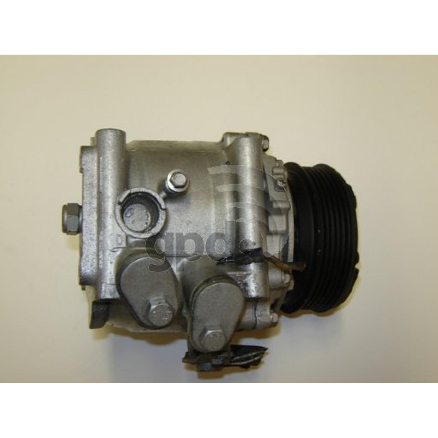 Global Parts Distributors 5511776 A/C Compressor product image 1 of 1
