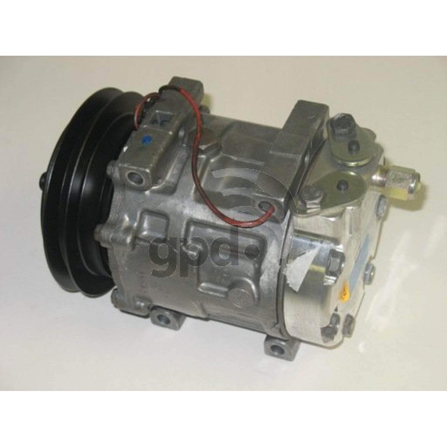 Global Parts Distributors 5511778 - A/C Compressor Global Parts Distributors 5511778 A/C Compressor product image 1 of 1