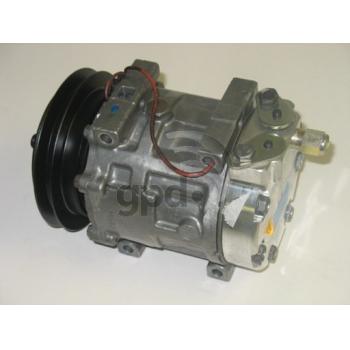 1993 Mazda B2600 A/C Compressor Global Parts Distributors 5511778 image 1 of 1