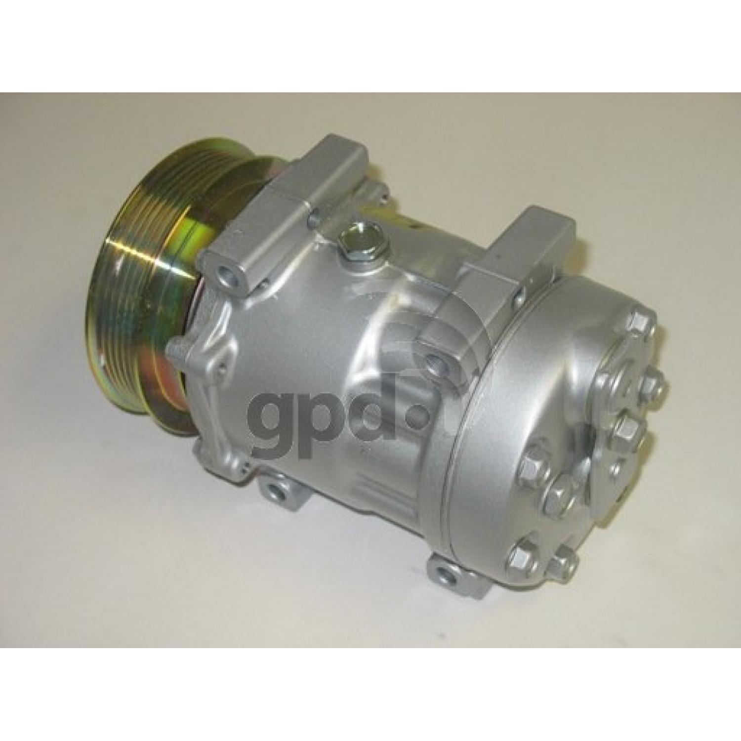 Global Parts Distributors 5511781 - A/C Compressor Global Parts Distributors 5511781 A/C Compressor product image 1 of 1