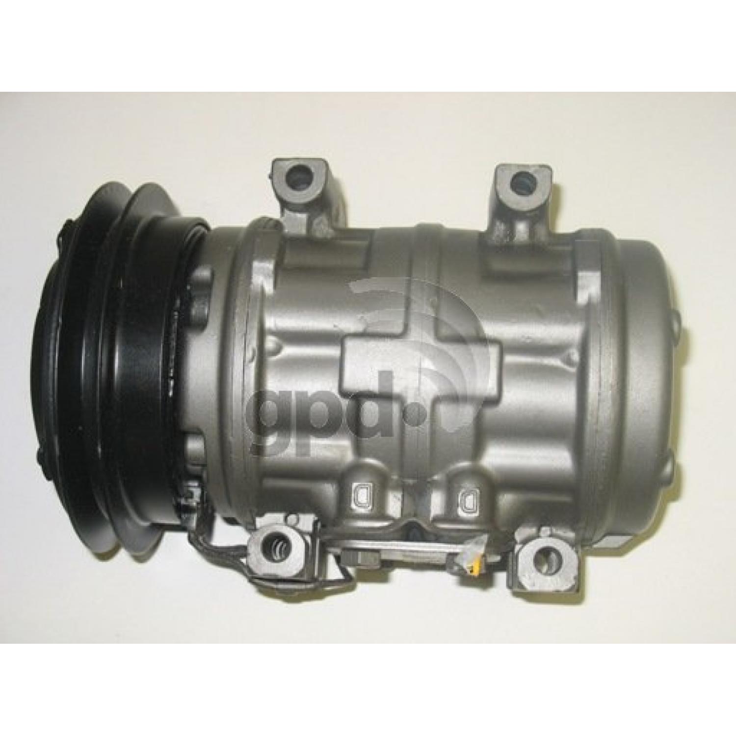 Global Parts Distributors 5511792 - A/C Compressor Global Parts Distributors 5511792 A/C Compressor product image 1 of 1