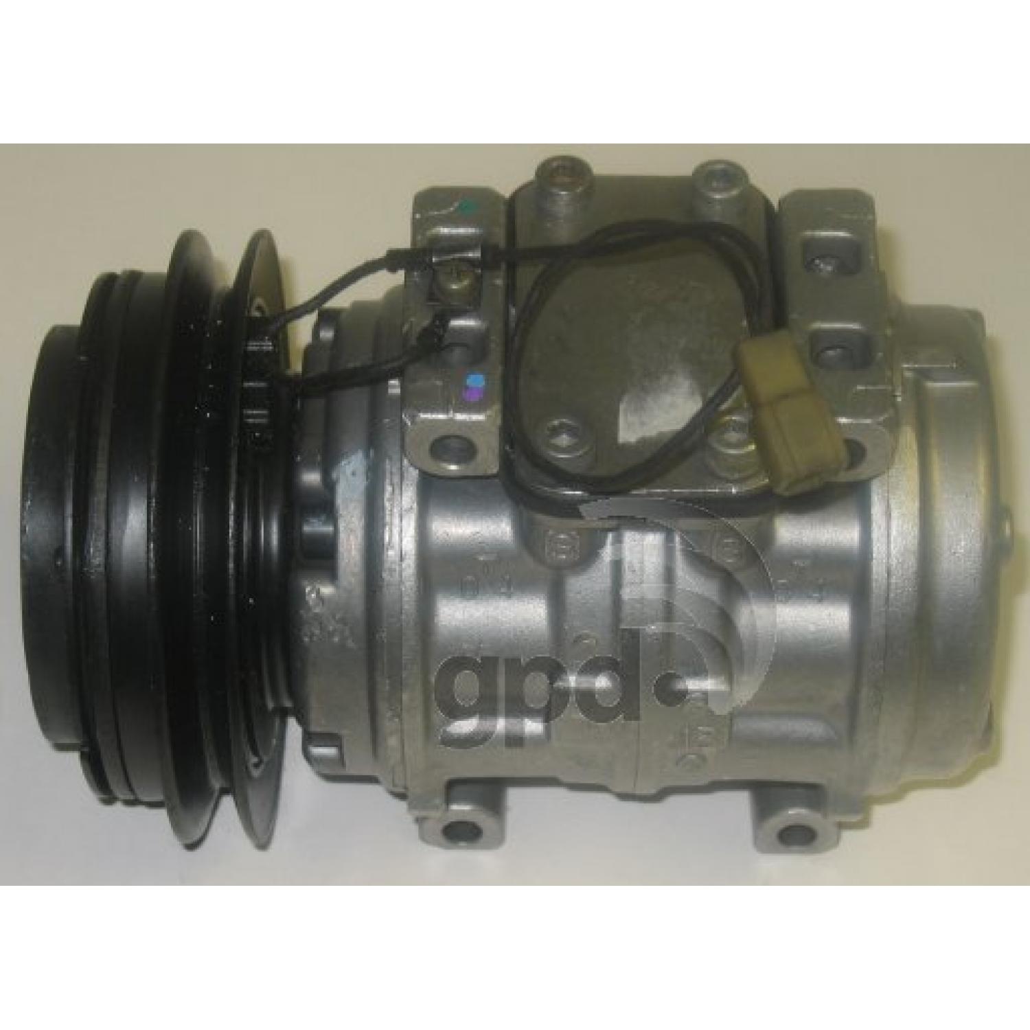 Global Parts Distributors 5511794 - A/C Compressor Global Parts Distributors 5511794 A/C Compressor product image 1 of 1