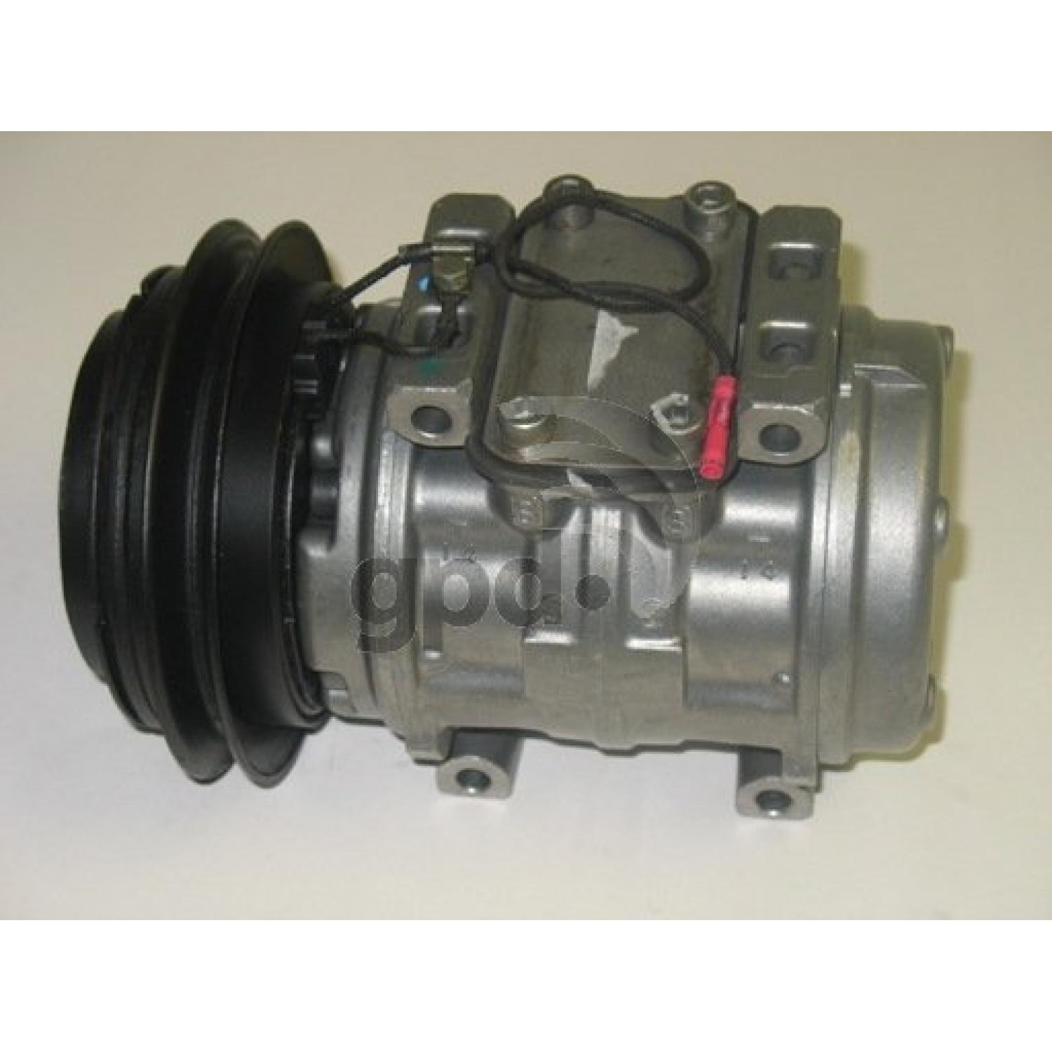 Global Parts Distributors 5511795 - A/C Compressor Global Parts Distributors 5511795 A/C Compressor product image 1 of 1