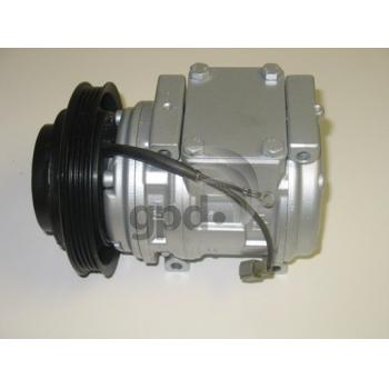 1988 Toyota Corolla A/C Compressor Global Parts Distributors 5511797 image 1 of 1