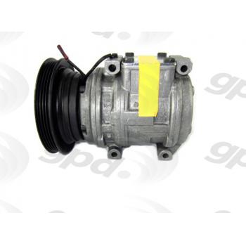 1995 Hyundai Scoupe A/C Compressor Global Parts Distributors 5511798 image 1 of 1