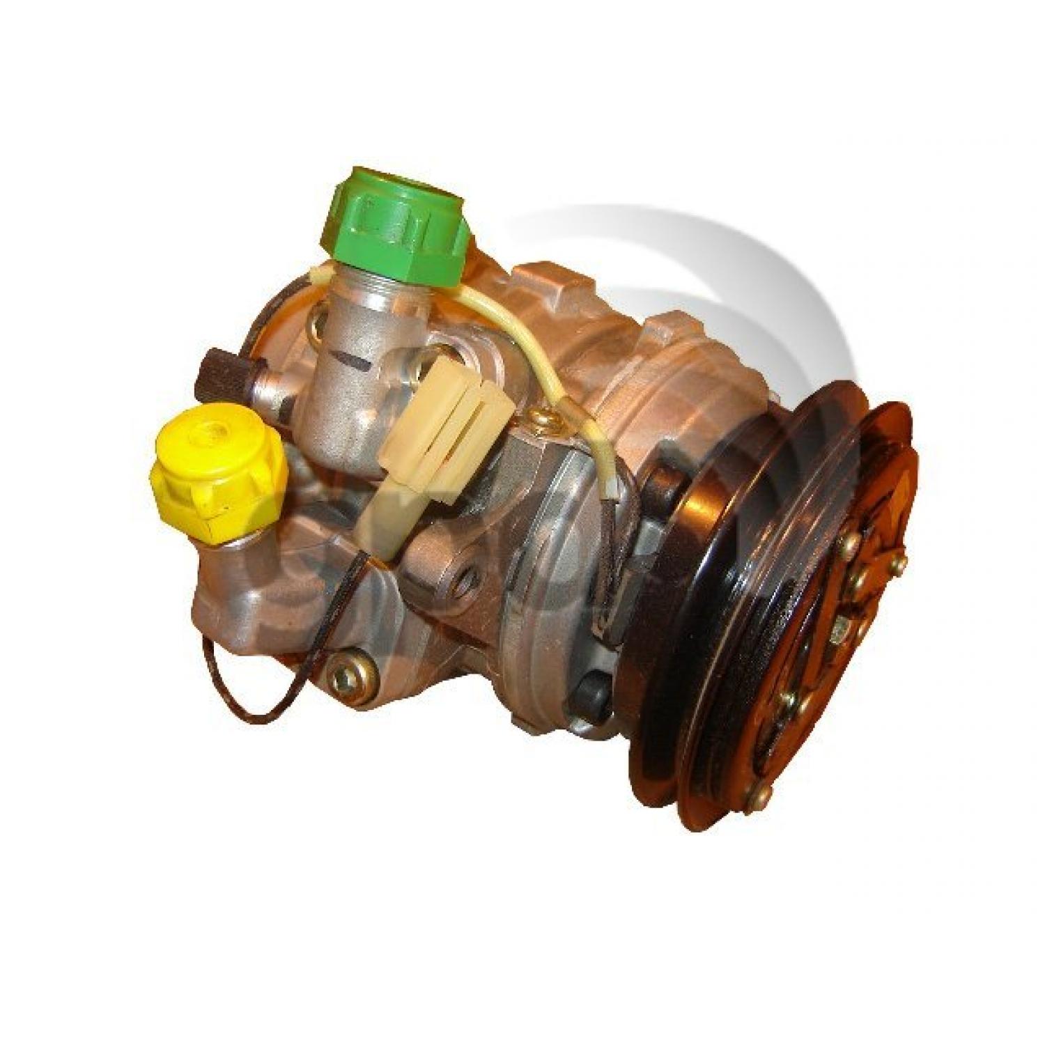 Global Parts Distributors 5511800 - A/C Compressor Global Parts Distributors 5511800 A/C Compressor product image 1 of 1
