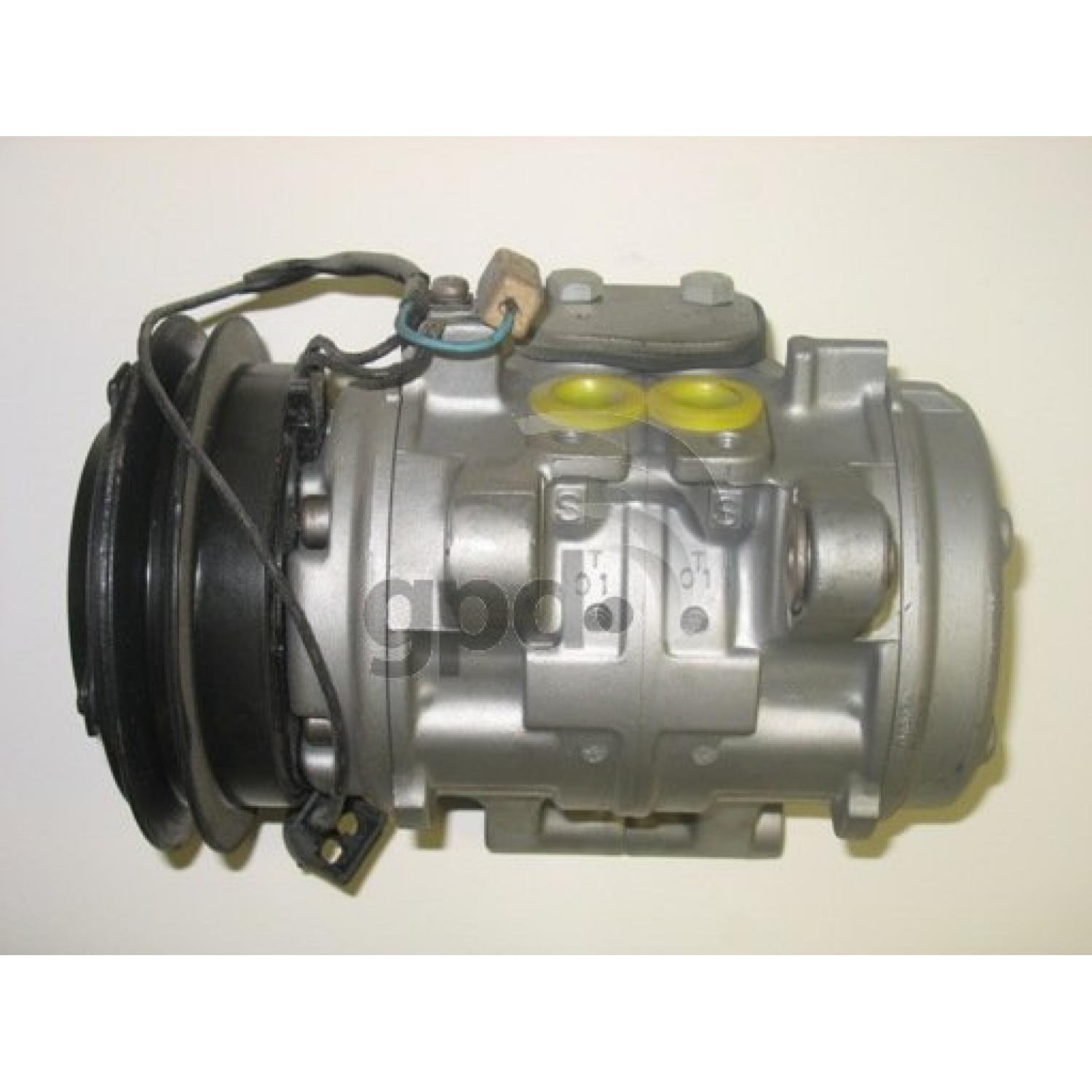 Global Parts Distributors 5511804 - A/C Compressor Global Parts Distributors 5511804 A/C Compressor product image 1 of 1