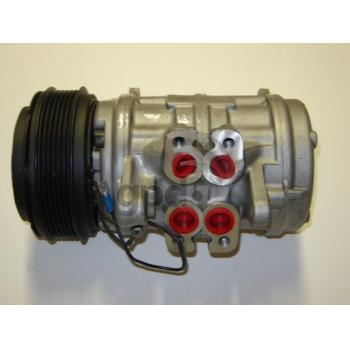1995 Porsche 968 A/C Compressor Global Parts Distributors 5511805 image 1 of 1