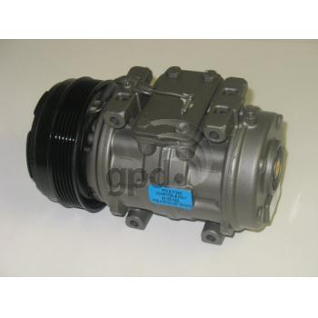 1986 Mercedes-Benz 300SDL A/C Compressor Global Parts Distributors 5511809 image 1 of 1