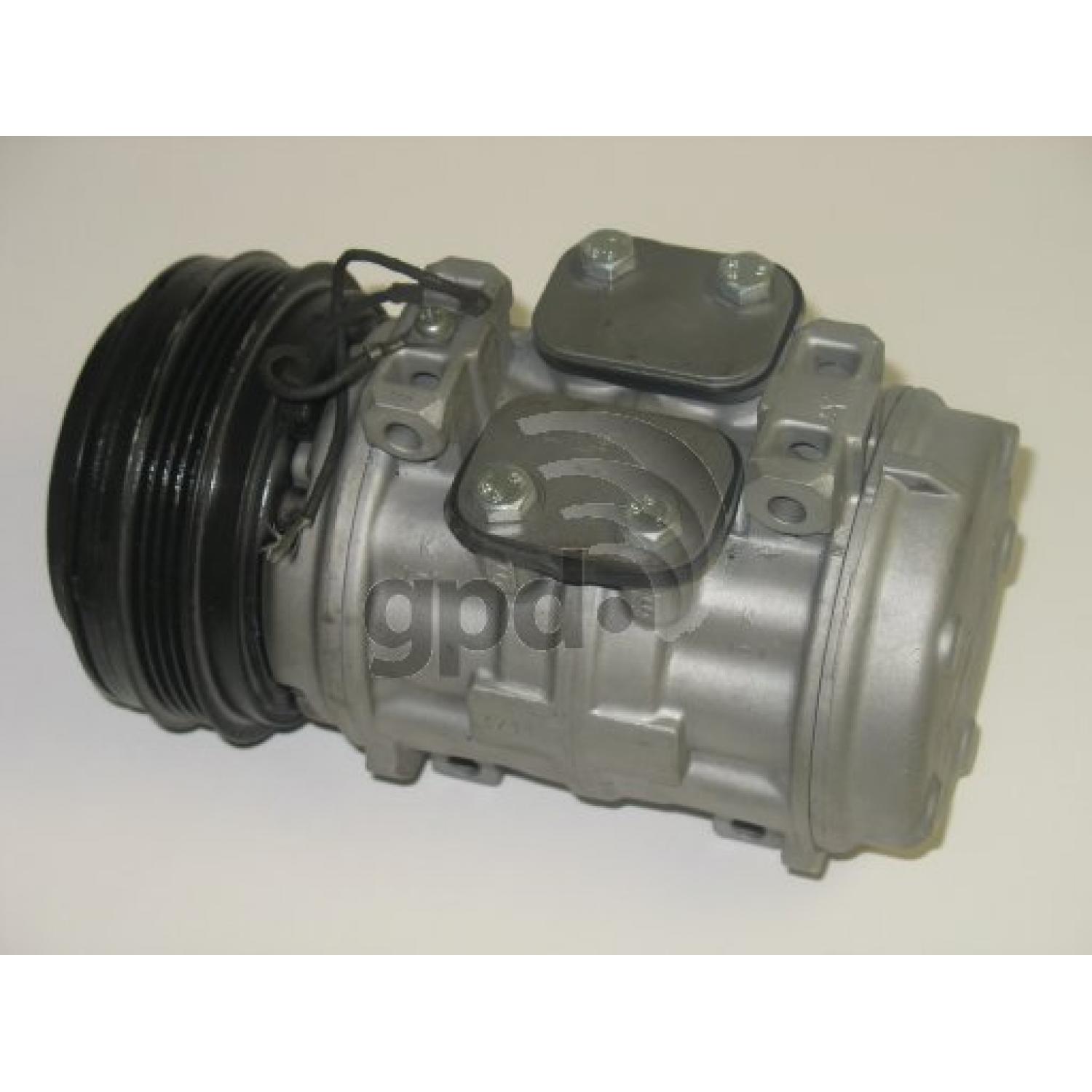 Global Parts Distributors 5511811 - A/C Compressor Global Parts Distributors 5511811 A/C Compressor product image 1 of 1