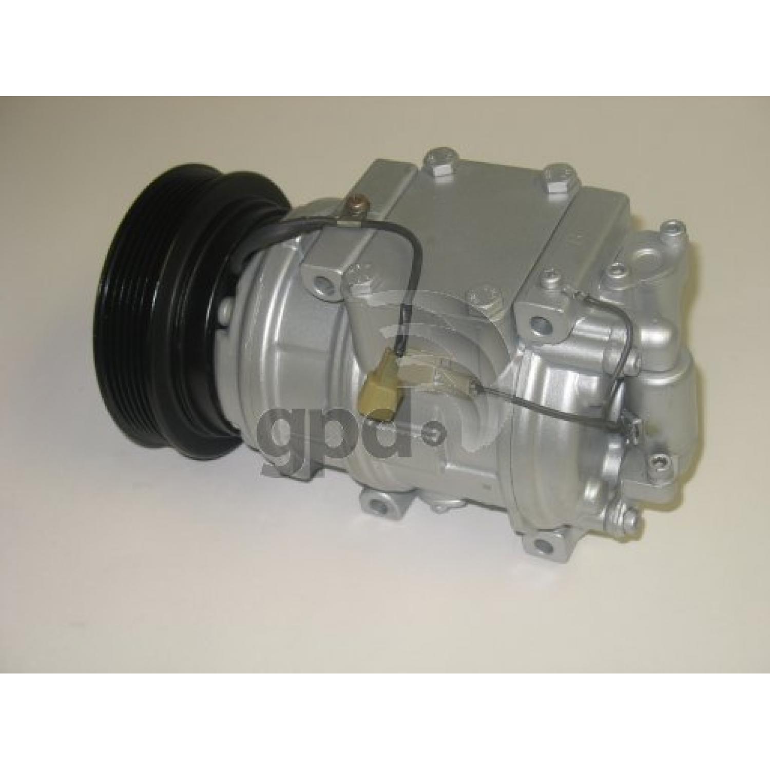 Global Parts Distributors 5511813 - A/C Compressor Global Parts Distributors 5511813 A/C Compressor product image 1 of 1