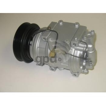 1991 Toyota Camry A/C Compressor Global Parts Distributors 5511813 image 1 of 1