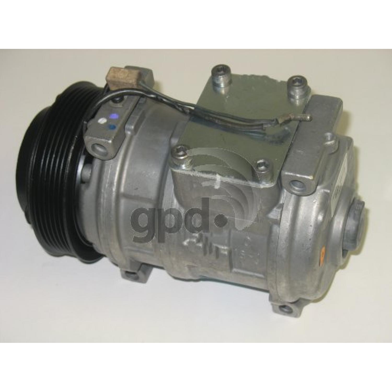 Global Parts Distributors 5511818 - A/C Compressor Global Parts Distributors 5511818 A/C Compressor product image 1 of 1