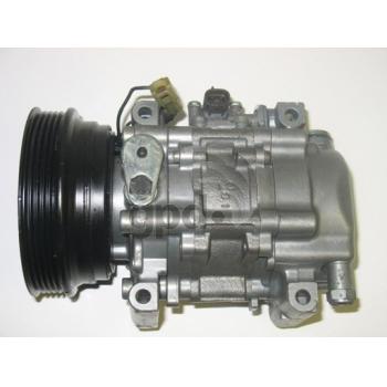 1992 Geo Prizm A/C Compressor Global Parts Distributors 5511821 image 1 of 1