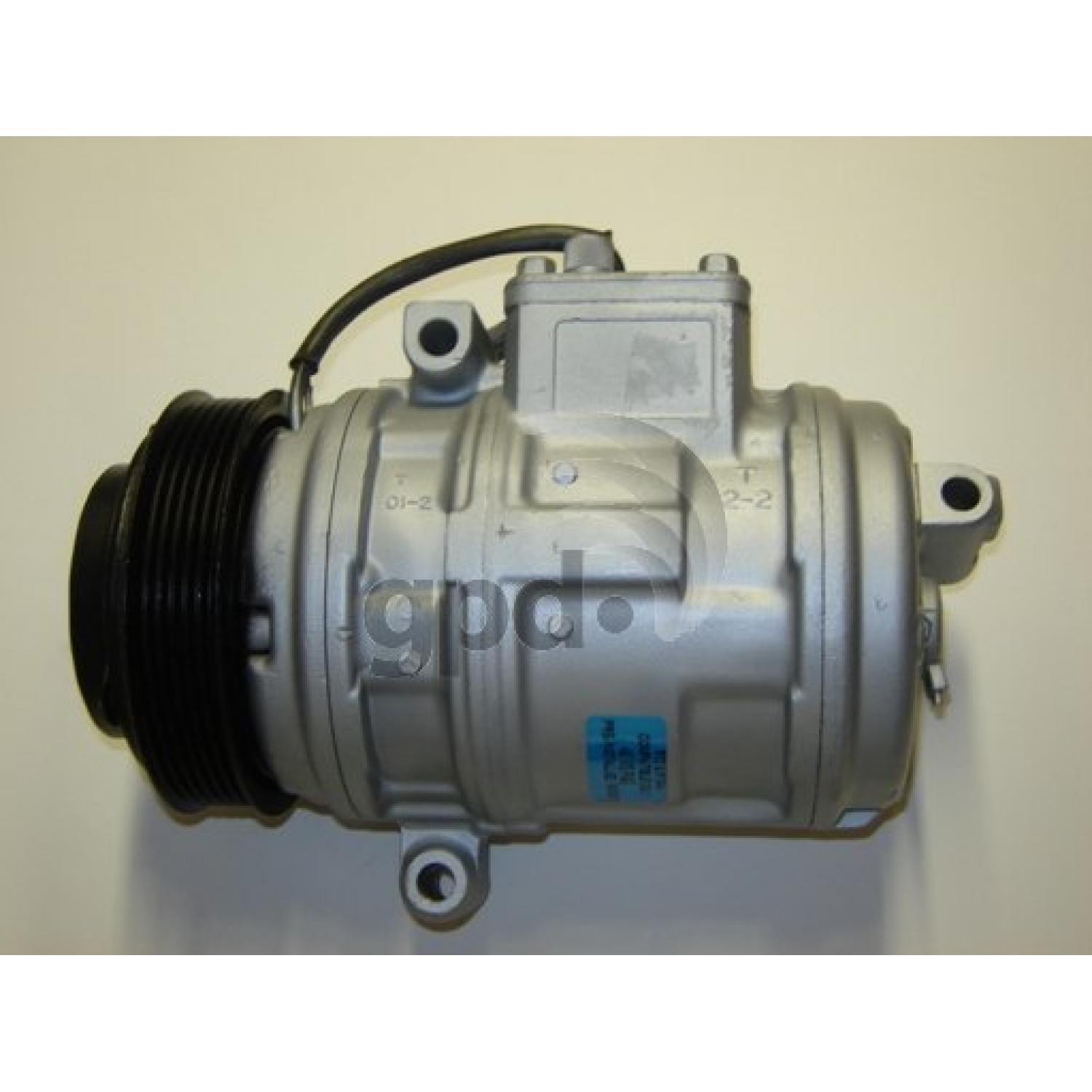Global Parts Distributors 5511824 - A/C Compressor Global Parts Distributors 5511824 A/C Compressor product image 1 of 1