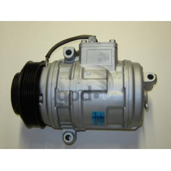 2000 Lexus LS400 A/C Compressor Global Parts Distributors 5511824 image 1 of 1