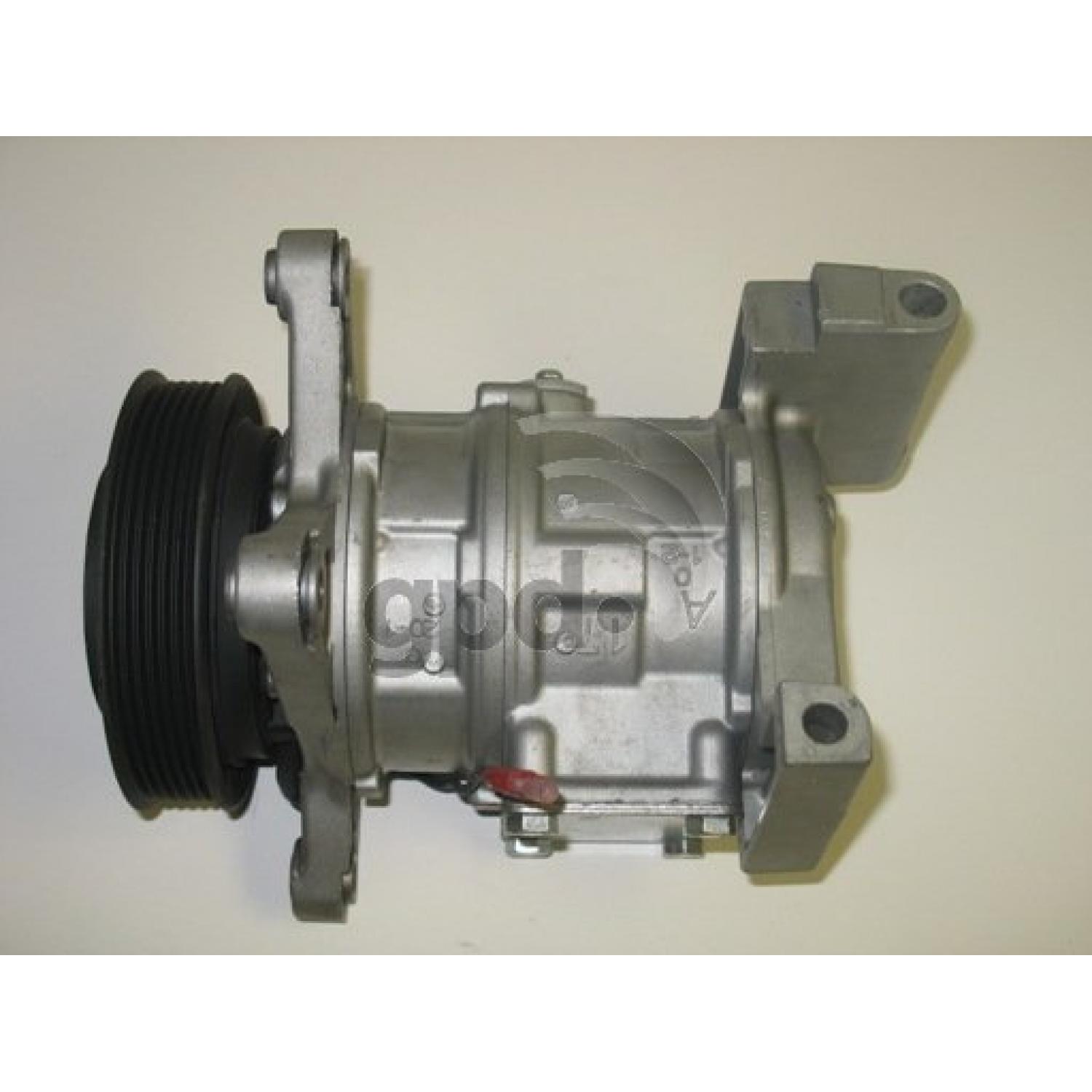 Global Parts Distributors 5511833 - A/C Compressor Global Parts Distributors 5511833 A/C Compressor product image 1 of 1