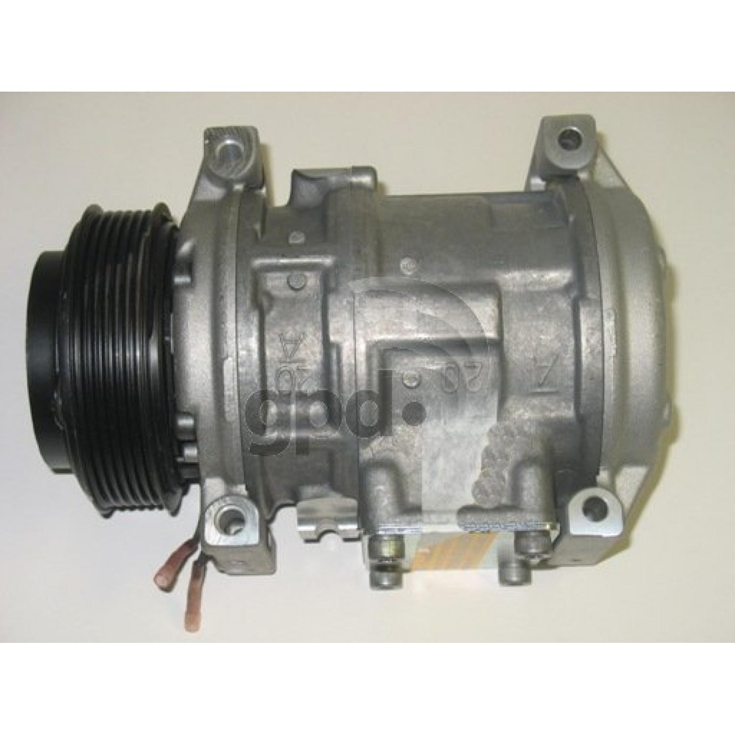 Global Parts Distributors 5511839 - A/C Compressor Global Parts Distributors 5511839 A/C Compressor product image 1 of 1