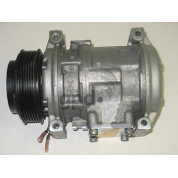1999 Mercedes-Benz S320 A/C Compressor Global Parts Distributors 5511839 image 1 of 1