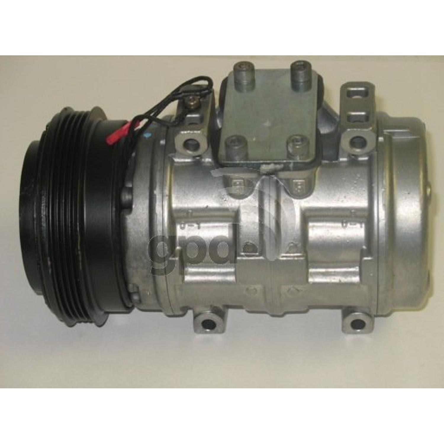 Global Parts Distributors 5511840 - A/C Compressor Global Parts Distributors 5511840 A/C Compressor product image 1 of 1