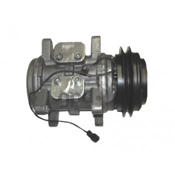 1993 Volkswagen Fox A/C Compressor Global Parts Distributors 5511841 image 1 of 1