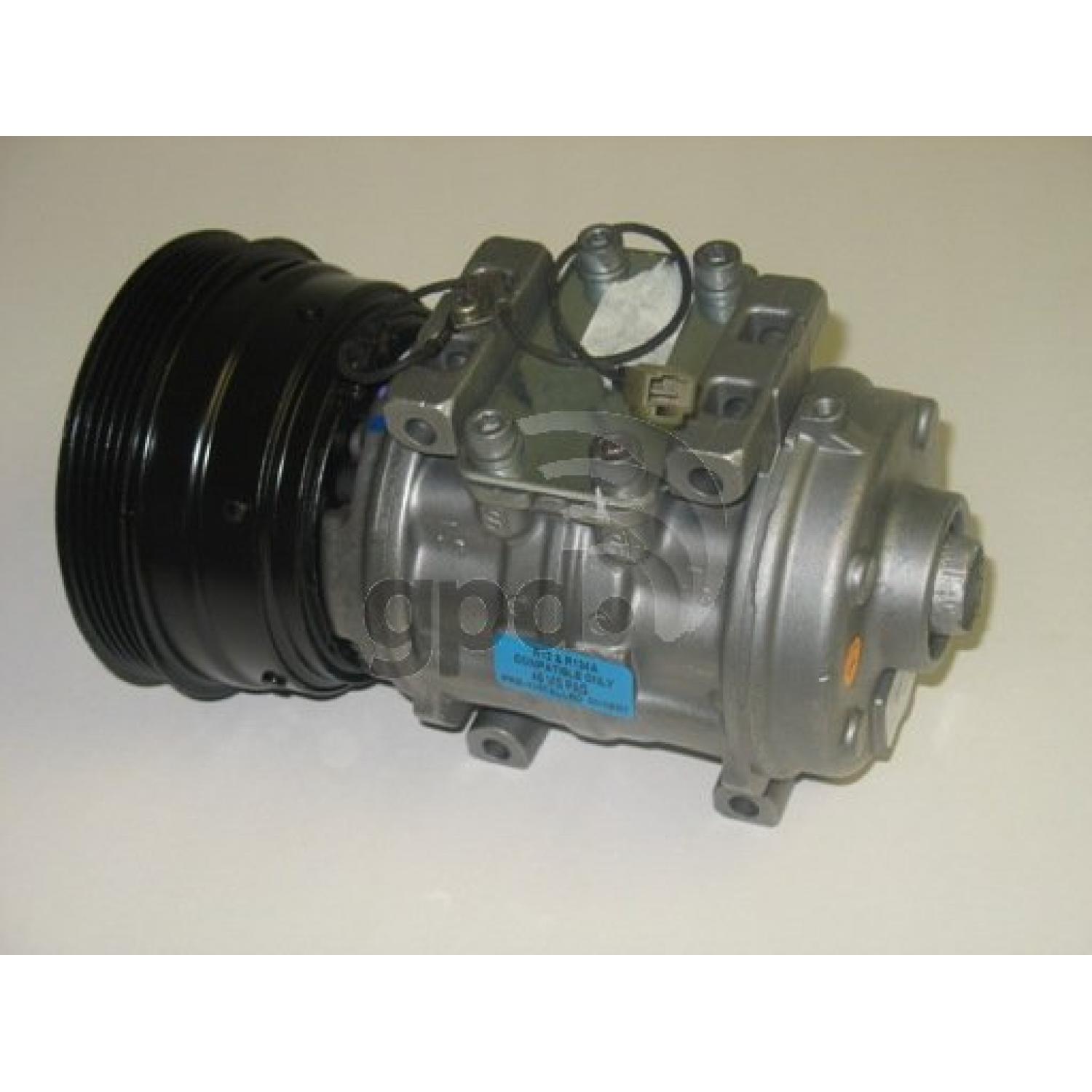 Global Parts Distributors 5511844 - A/C Compressor Global Parts Distributors 5511844 A/C Compressor product image 1 of 1