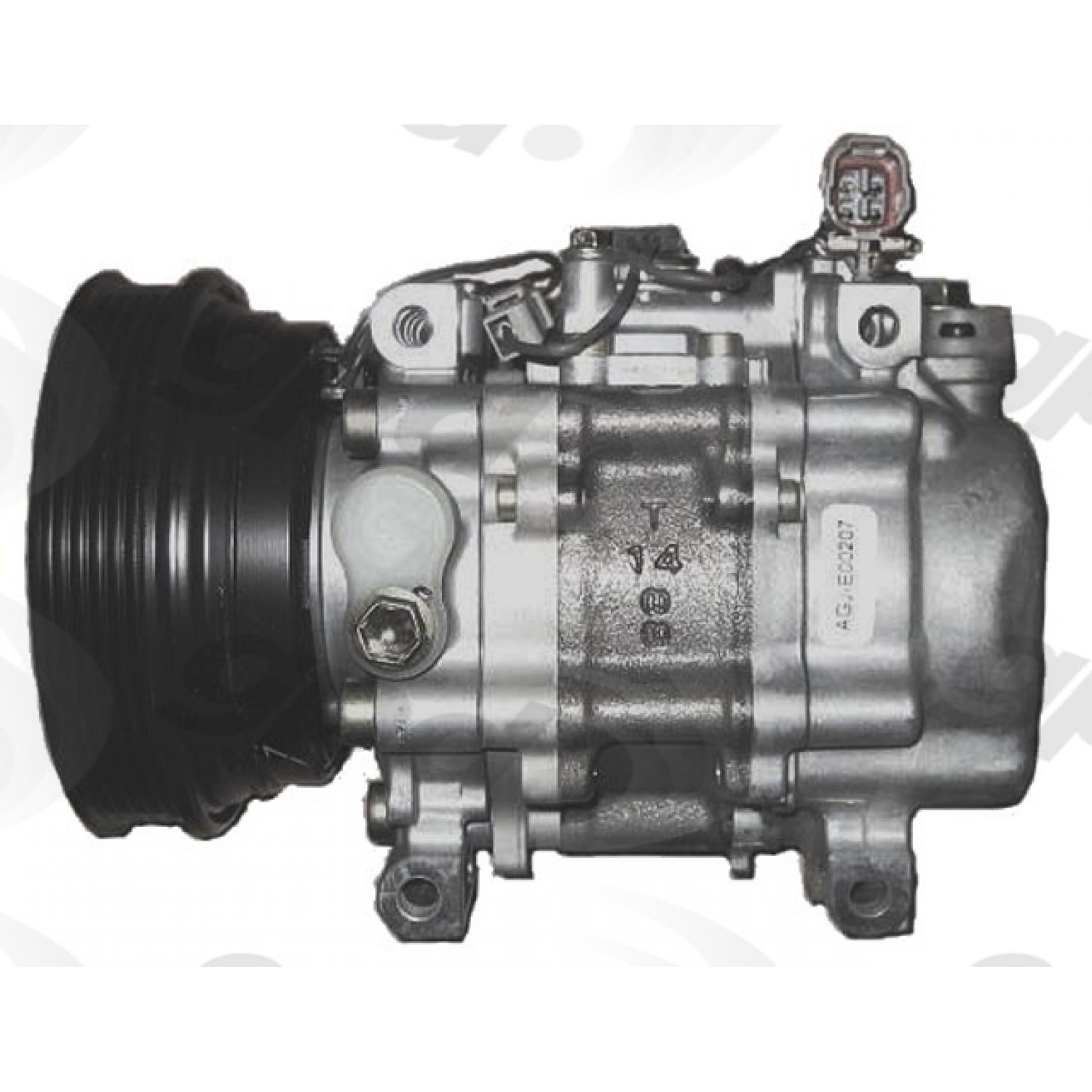 Global Parts Distributors 5511846 - A/C Compressor Global Parts Distributors 5511846 A/C Compressor product image 1 of 1