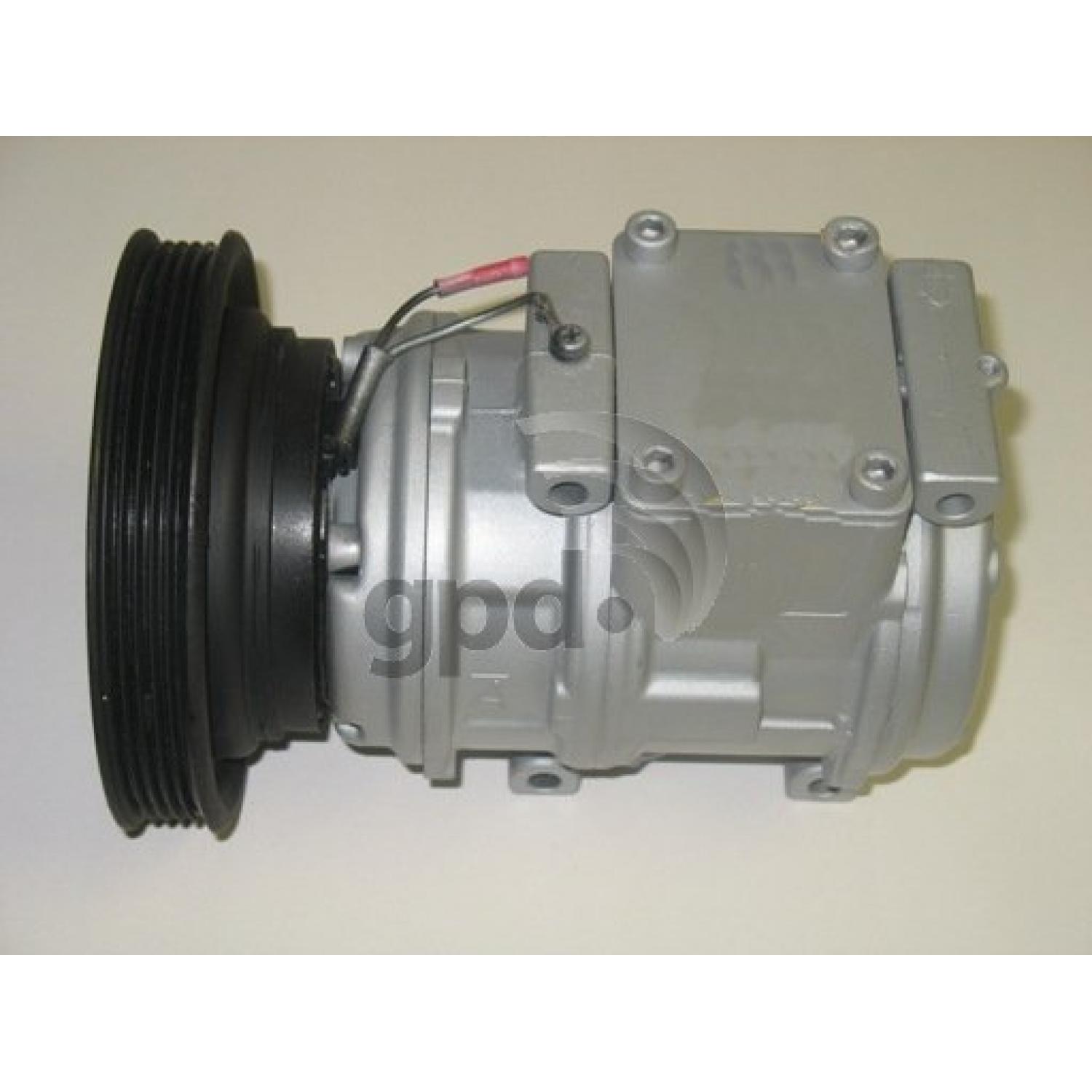 Global Parts Distributors 5511848 - A/C Compressor Global Parts Distributors 5511848 A/C Compressor product image 1 of 1