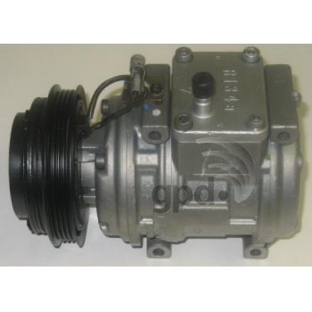 1998 Toyota T100 A/C Compressor Global Parts Distributors 5511849 image 1 of 1