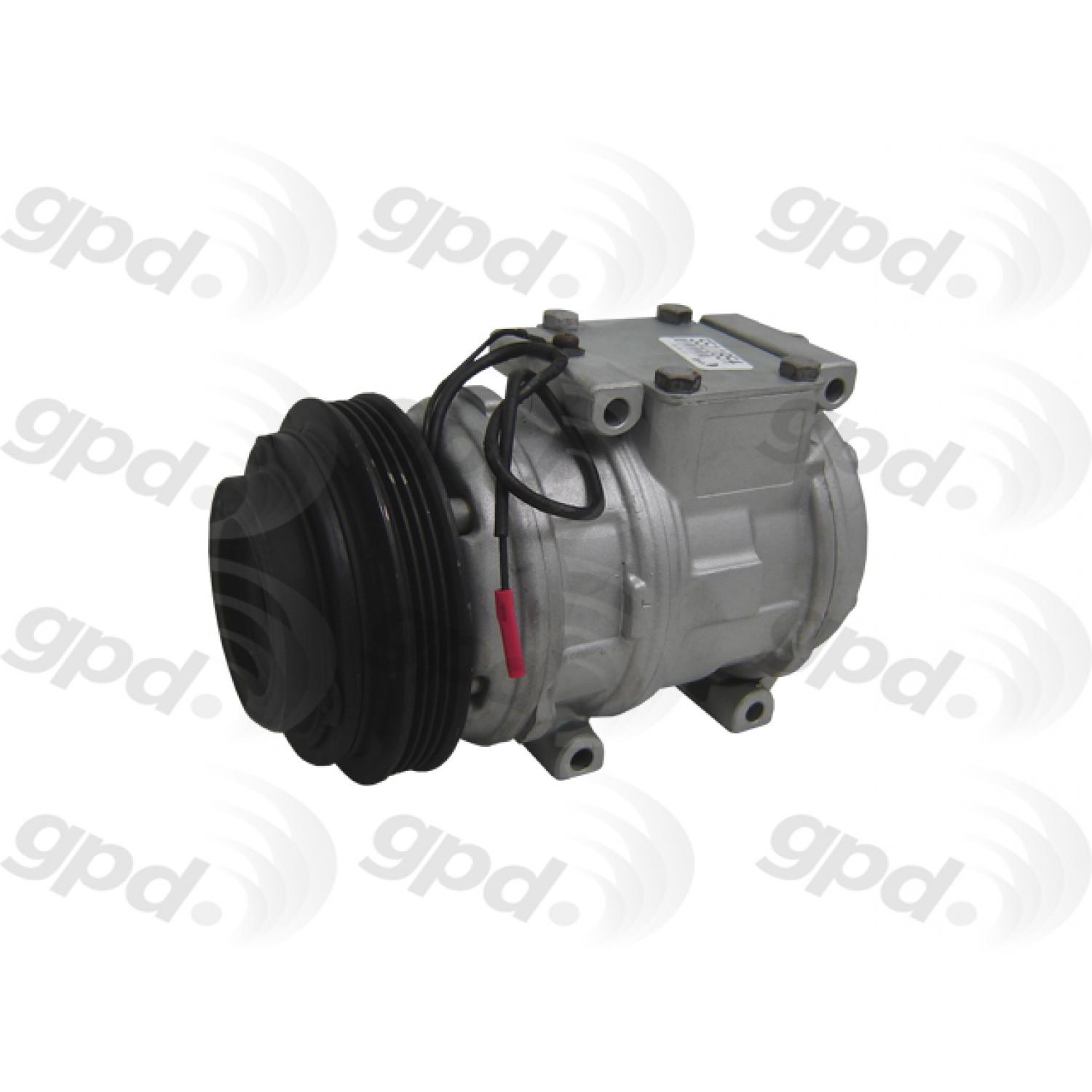 Global Parts Distributors 5511854 A/C Compressor product image 1 of 1