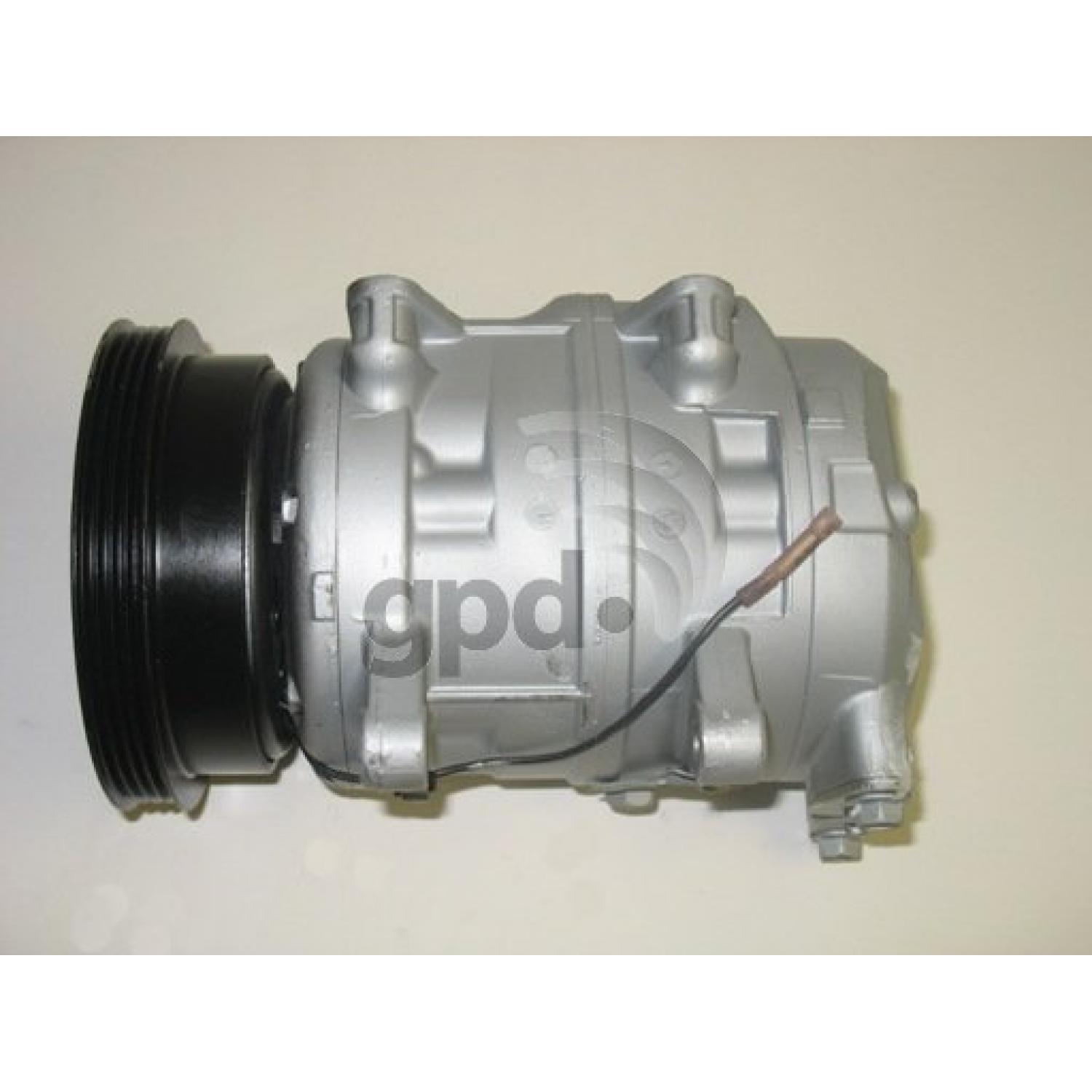 Global Parts Distributors 5511859 - A/C Compressor Global Parts Distributors 5511859 A/C Compressor product image 1 of 1