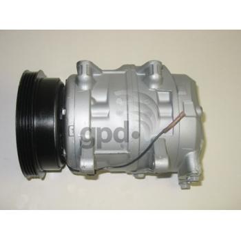 1992 Nissan Maxima A/C Compressor Global Parts Distributors 5511859 image 1 of 1