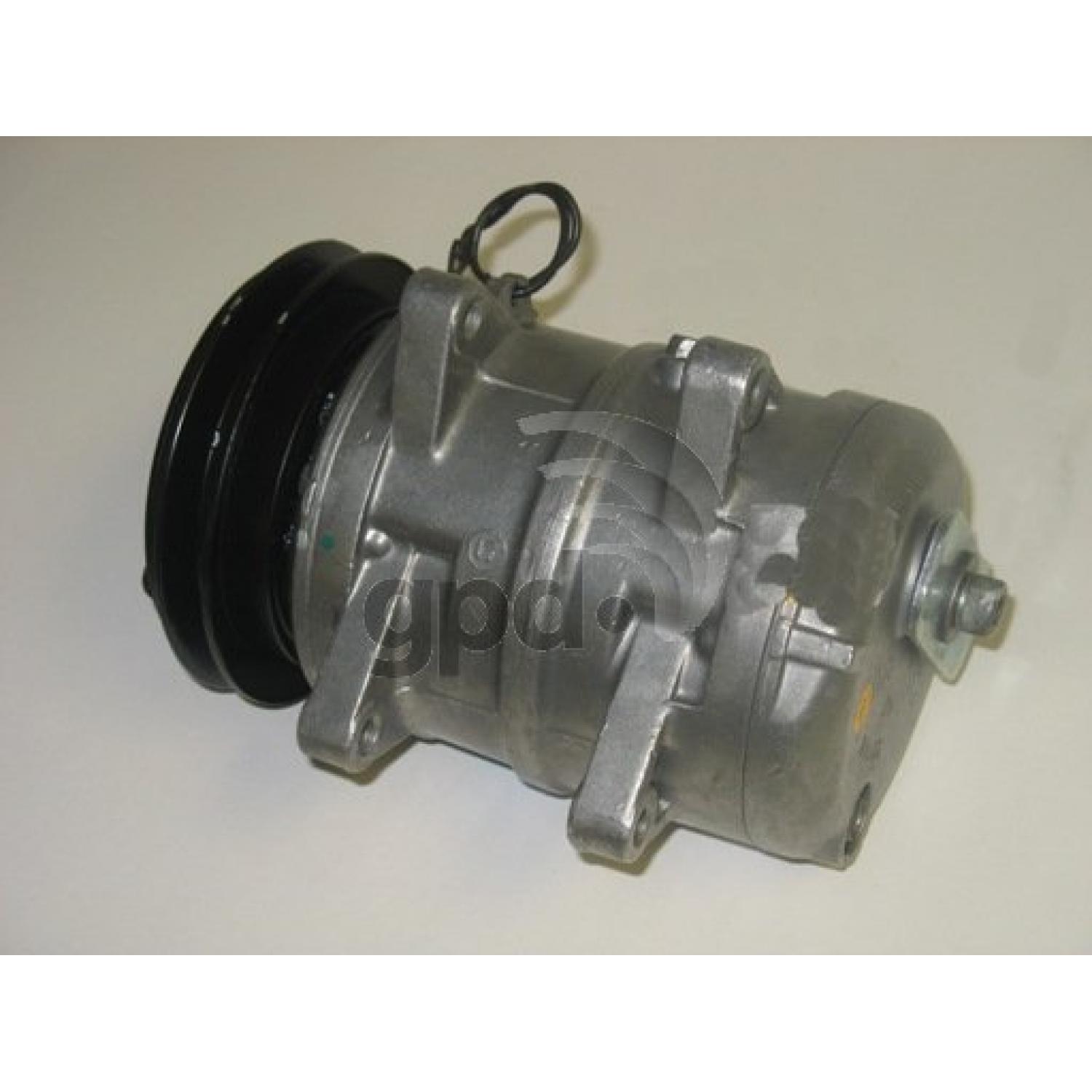 Global Parts Distributors 5511860 - A/C Compressor Global Parts Distributors 5511860 A/C Compressor product image 1 of 1
