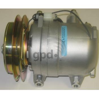 1995 Nissan Pathfinder A/C Compressor Global Parts Distributors 5511863 image 1 of 1
